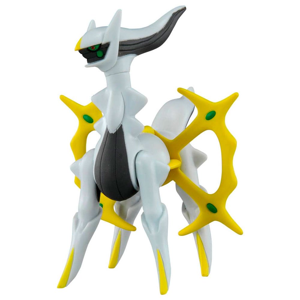 POKEMON MONCOLLE ARCEUS ML-22 | TAKARA TOMY POKEMON MONCOLLE ARCEUS ML-22 | TAKARA TOMY